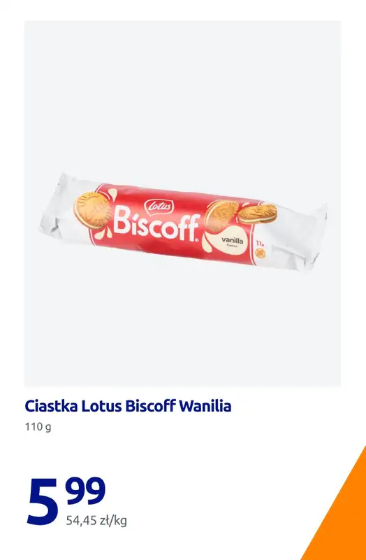 Action - gazetka promocyjna Markowe produkty w SUPER cenach! od piątku 16.10 do wtorku 20.10 - strona 18