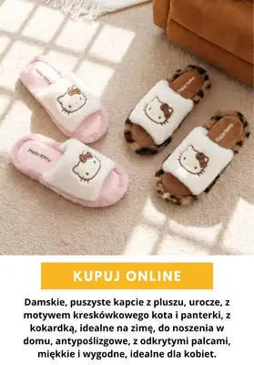 AliExpress - gazetka promocyjna KAPCIE damskie od czwartku 15.10  - strona 6
