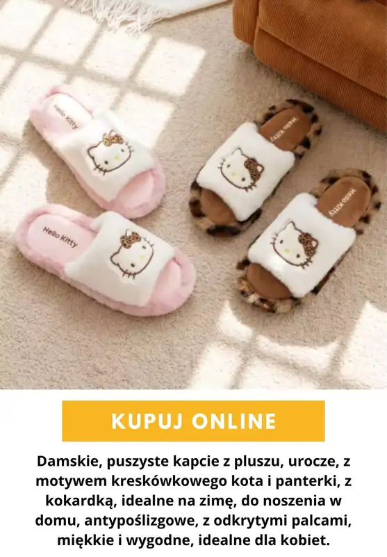 AliExpress - gazetka promocyjna KAPCIE damskie od czwartku 15.10  - strona 6