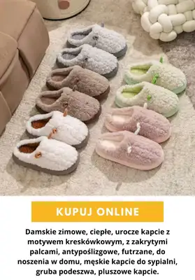 AliExpress - gazetka promocyjna KAPCIE damskie od czwartku 15.10  - strona 10