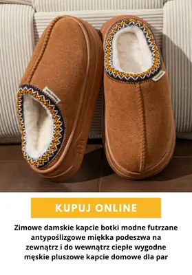 AliExpress - gazetka promocyjna KAPCIE damskie od czwartku 15.10  - strona 4