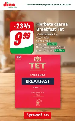 Dino - gazetka promocyjna PROMOCJE do -42% od piątku 16.10 do wtorku 20.10 - strona 6