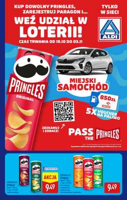 Aldi - gazetka promocyjna Pełny katalog! od poniedziałku 19.10 do soboty 24.10 - strona 21
