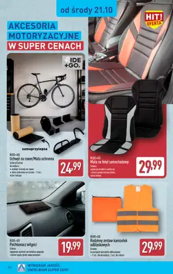 Aldi - gazetka promocyjna Pełny katalog! od poniedziałku 19.10 do soboty 24.10 - strona 38