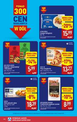 Aldi - gazetka promocyjna Pełny katalog! od poniedziałku 19.10 do soboty 24.10 - strona 28