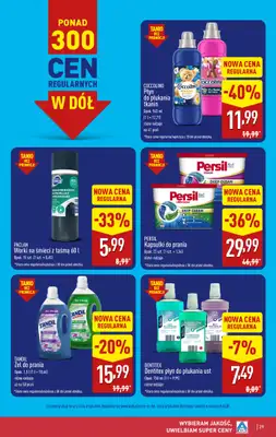 Aldi - gazetka promocyjna Pełny katalog! od poniedziałku 19.10 do soboty 24.10 - strona 29