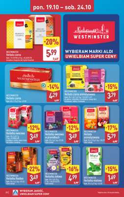Aldi - gazetka promocyjna Pełny katalog! od poniedziałku 19.10 do soboty 24.10 - strona 20