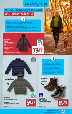 Aldi - gazetka promocyjna Pełny katalog! od poniedziałku 19.10 do soboty 24.10 - strona 41