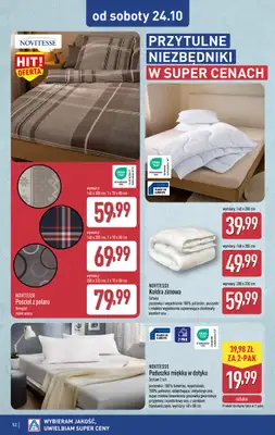 Aldi - gazetka promocyjna Pełny katalog! od poniedziałku 19.10 do soboty 24.10 - strona 52