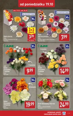 Aldi - gazetka promocyjna Światełko pamięci od poniedziałku 19.10 do soboty 24.10 - strona 9