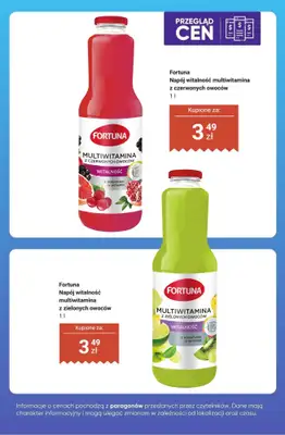 Dino - gazetka promocyjna Produkty na odporność - przegląd cen od czwartku 15.10 do wtorku 20.10 - strona 11