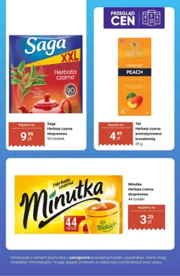 Dino - gazetka promocyjna Produkty na odporność - przegląd cen od czwartku 15.10 do wtorku 20.10 - strona 10