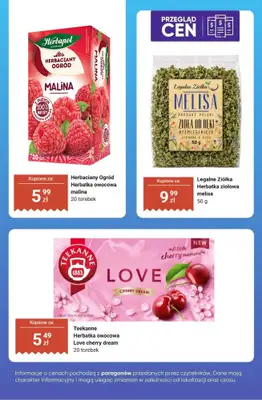 Dino - gazetka promocyjna Produkty na odporność - przegląd cen od czwartku 15.10 do wtorku 20.10 - strona 8