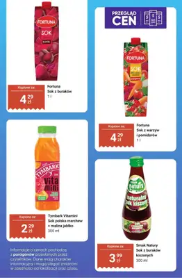 Dino - gazetka promocyjna Produkty na odporność - przegląd cen od czwartku 15.10 do wtorku 20.10 - strona 2