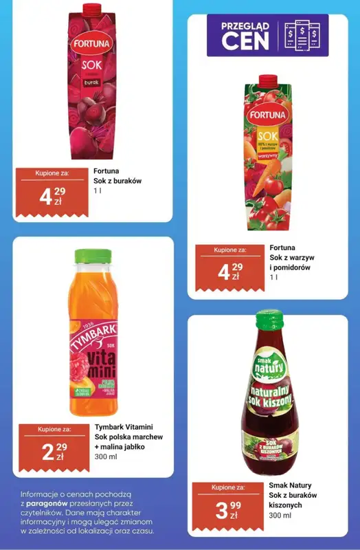 Dino - gazetka promocyjna Produkty na odporność - przegląd cen od czwartku 15.10 do wtorku 20.10 - strona 2