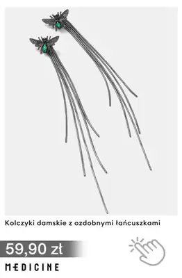 Medicine - gazetka promocyjna -20% przy zakupach za min. 200 zł od czwartku 15.10 do środy 21.10 - strona 7