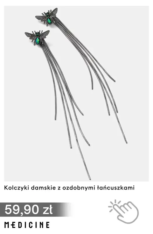 Medicine - gazetka promocyjna -20% przy zakupach za min. 200 zł od czwartku 15.10 do środy 21.10 - strona 7
