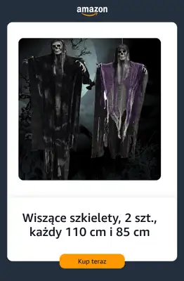 Amazon - gazetka promocyjna Dekoracje na Halloween od piątku 16.10  - strona 9