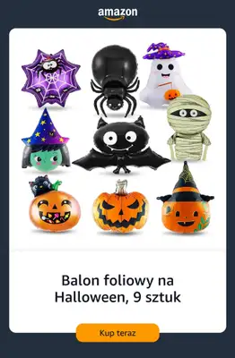 Amazon - gazetka promocyjna Dekoracje na Halloween od piątku 16.10  - strona 5