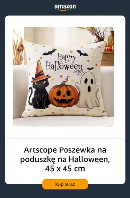 Amazon - gazetka promocyjna Dekoracje na Halloween od piątku 16.10  - strona 6