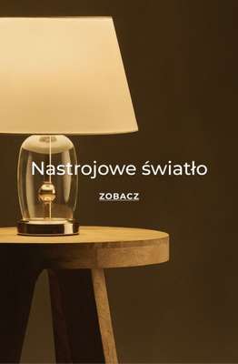 home&you - gazetka promocyjna Nastrojowe światło od czwartku 15.10 do czwartku 22.10