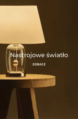 home&you - gazetka promocyjna Nastrojowe światło od czwartku 15.10 do czwartku 22.10