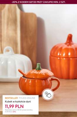 Sinsay - gazetka promocyjna OFERTA MIESIĄCA: -20% na wybrane produkty przy zakupie 2 szt. od czwartku 15.10  - strona 12