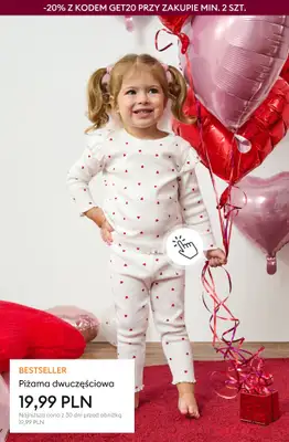Sinsay - gazetka promocyjna OFERTA MIESIĄCA: -20% na wybrane produkty przy zakupie 2 szt. od czwartku 15.10  - strona 7