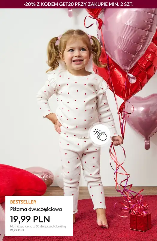 Sinsay - gazetka promocyjna OFERTA MIESIĄCA: -20% na wybrane produkty przy zakupie 2 szt. od czwartku 15.10  - strona 7
