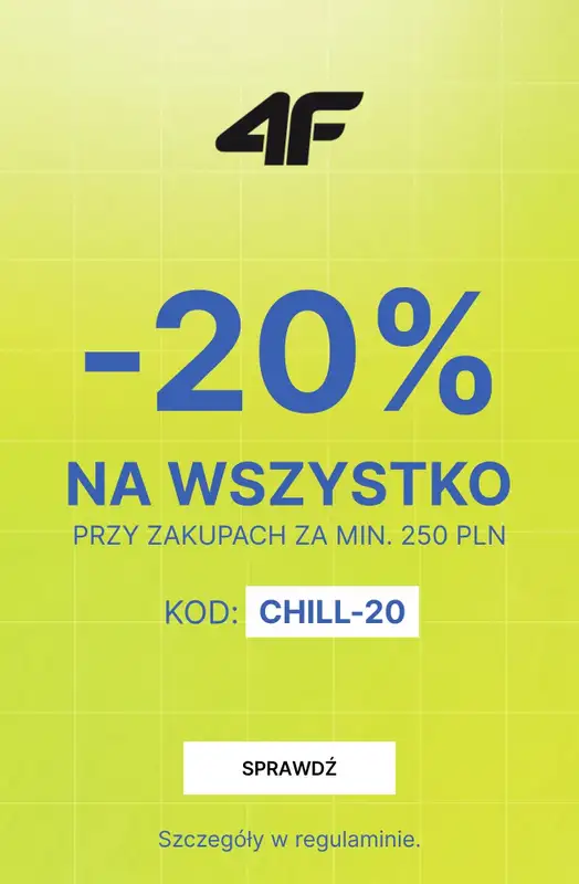 4F - gazetka promocyjna Kurtki ocieplane damskie od piątku 16.10  - strona 12