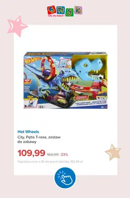 Smyk - gazetka promocyjna Festiwal zabawek do -50% od czwartku 15.10 do poniedziałku 19.10 - strona 4