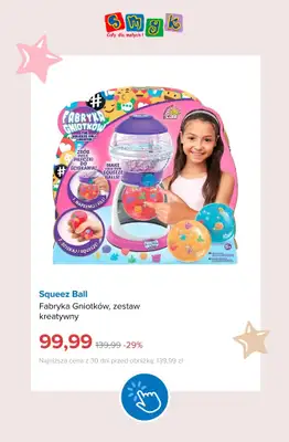 Smyk - gazetka promocyjna Festiwal zabawek do -50% od czwartku 15.10 do poniedziałku 19.10 - strona 9