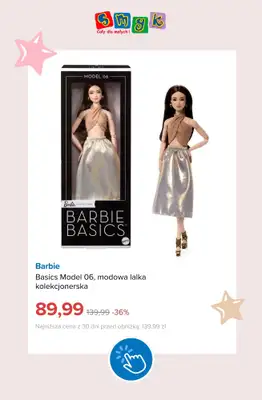 Smyk - gazetka promocyjna Festiwal zabawek do -50% od czwartku 15.10 do poniedziałku 19.10 - strona 5
