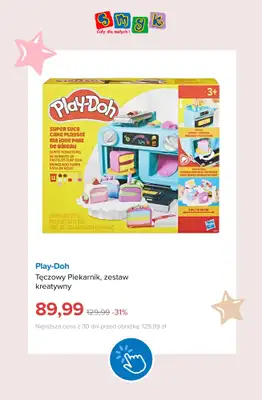 Smyk - gazetka promocyjna Festiwal zabawek do -50% od czwartku 15.10 do poniedziałku 19.10 - strona 6