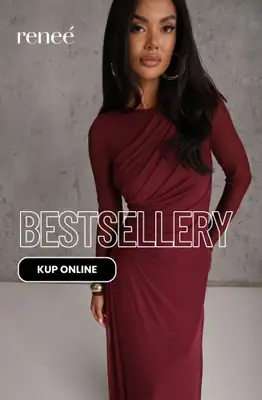 Renee - gazetka promocyjna Bestsellery od czwartku 15.10 do czwartku 22.10