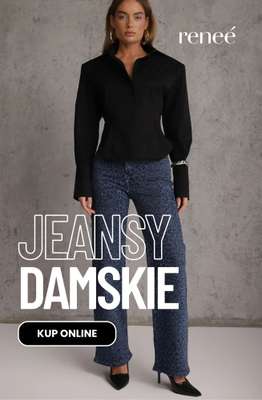 Renee - gazetka promocyjna Jeansy damskie od czwartku 15.10 do czwartku 22.10