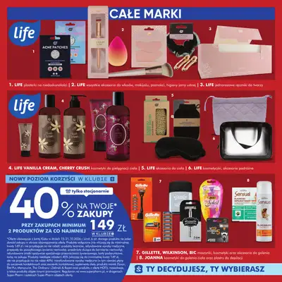 Super-Pharm - gazetka promocyjna Gazetka od czwartku 15.10 do środy 21.10 - strona 9