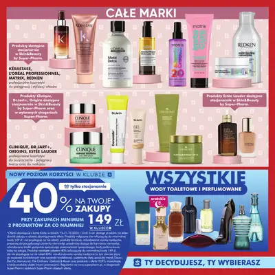 Super-Pharm - gazetka promocyjna Gazetka od czwartku 15.10 do środy 21.10 - strona 8