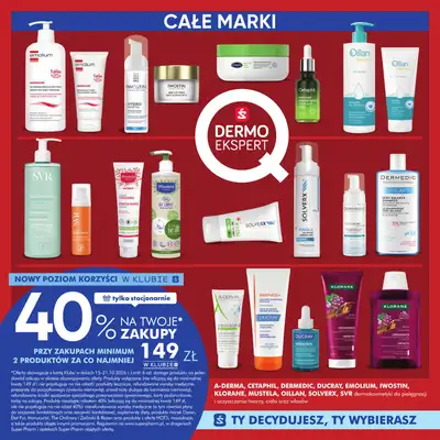 Super-Pharm - gazetka promocyjna Gazetka od czwartku 15.10 do środy 21.10 - strona 2