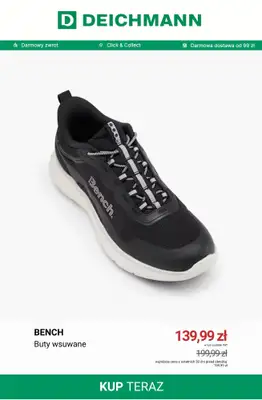 Deichmann - gazetka promocyjna Wyprzedaż butów damskich od piątku 16.10  - strona 13