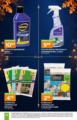 Stokrotka - gazetka promocyjna Katalog Znicze od czwartku 01.10 do środy 04.11 - strona 15