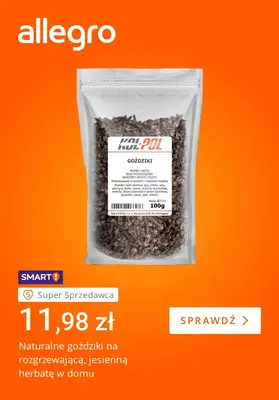 Allegro - gazetka promocyjna Smaki jesieni w Twojej kuchni od piątku 16.10 do piątku 23.10 - strona 3