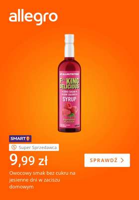 Allegro - gazetka promocyjna Smaki jesieni w Twojej kuchni od piątku 16.10 do piątku 23.10 - strona 4