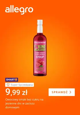 Allegro - gazetka promocyjna Smaki jesieni w Twojej kuchni od piątku 16.10 do piątku 23.10 - strona 4