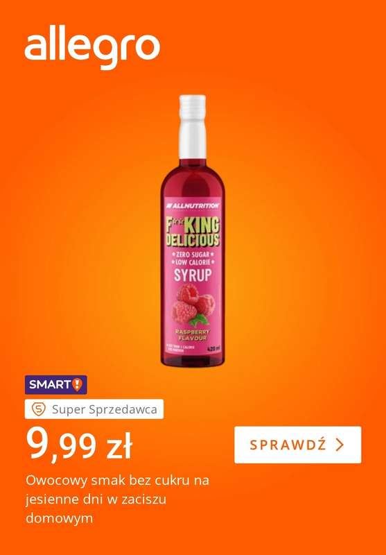 Allegro - gazetka promocyjna Smaki jesieni w Twojej kuchni od piątku 16.10 do piątku 23.10 - strona 4