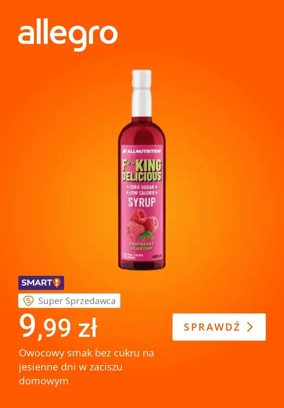 Allegro - gazetka promocyjna Smaki jesieni w Twojej kuchni od piątku 16.10 do piątku 23.10 - strona 4