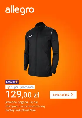 Allegro - gazetka promocyjna Bądź aktywny w jesienne dni od piątku 16.10 do piątku 23.10 - strona 2