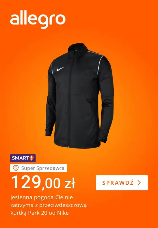 Allegro - gazetka promocyjna Bądź aktywny w jesienne dni od piątku 16.10 do piątku 23.10 - strona 2