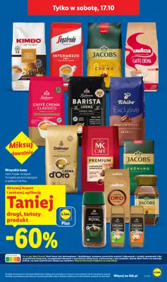Lidl - gazetka promocyjna Oferta od czwartku od czwartku 15.10 do soboty 17.10 - strona 5