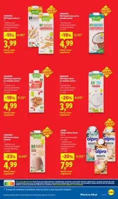 Lidl - gazetka promocyjna Oferta od czwartku od czwartku 15.10 do soboty 17.10 - strona 17